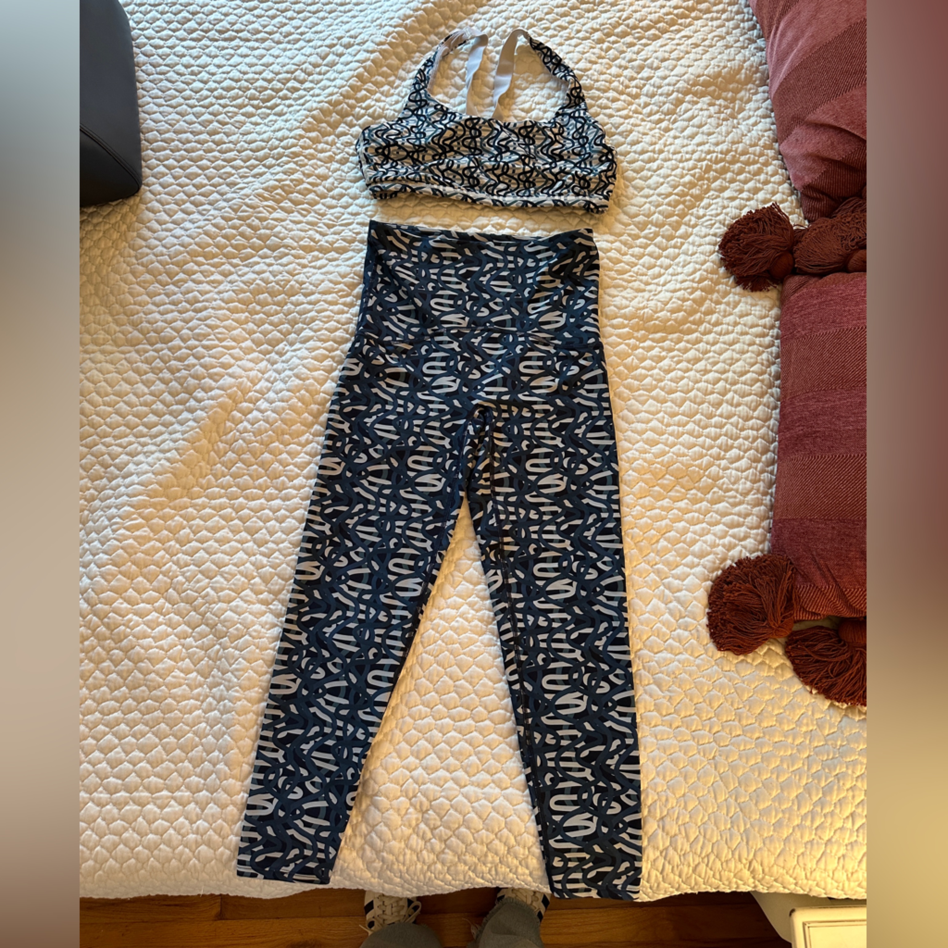 Spanx Active Set Size Medium